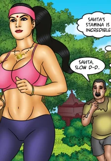 Yogasutra- Savita Bhabhi- Episode 123 (23)