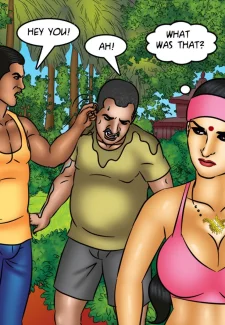 Yogasutra- Savita Bhabhi- Episode 123 (24)
