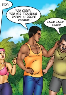 Yogasutra- Savita Bhabhi- Episode 123 (25)