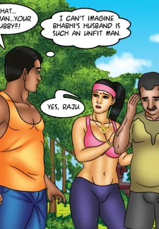 Yogasutra- Savita Bhabhi- Episode 123 (27)