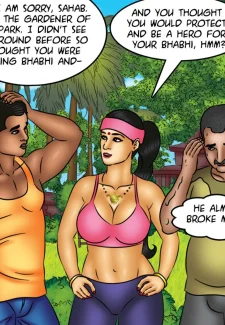 Yogasutra- Savita Bhabhi- Episode 123 (28)