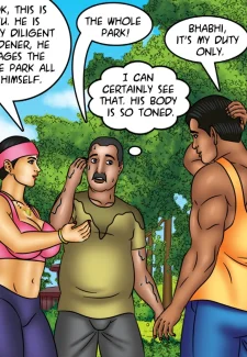 Yogasutra- Savita Bhabhi- Episode 123 (29)