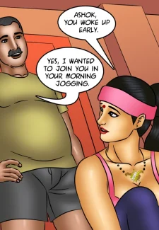 Yogasutra- Savita Bhabhi- Episode 123 (3)