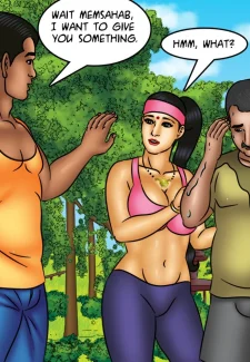 Yogasutra- Savita Bhabhi- Episode 123 (30)