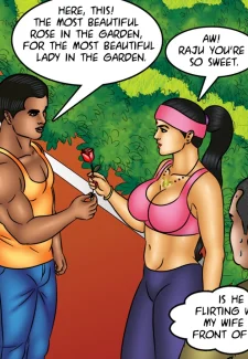 Yogasutra- Savita Bhabhi- Episode 123 (31)