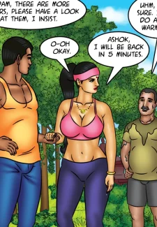 Yogasutra- Savita Bhabhi- Episode 123 (32)