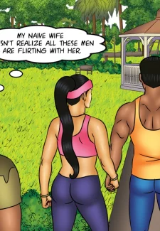 Yogasutra- Savita Bhabhi- Episode 123 (33)