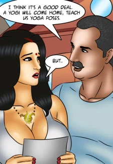 Yogasutra- Savita Bhabhi- Episode 123 (42)
