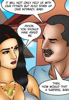 Yogasutra- Savita Bhabhi- Episode 123 (43)