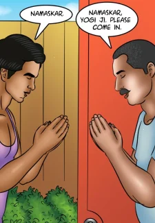 Yogasutra- Savita Bhabhi- Episode 123 (46)