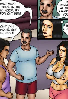 Yogasutra- Savita Bhabhi- Episode 123 (48)
