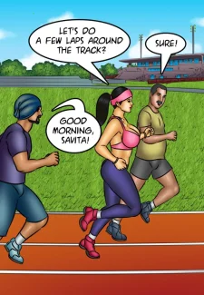 Yogasutra- Savita Bhabhi- Episode 123 (6)