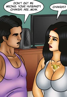 Yogasutra- Savita Bhabhi- Episode 123 (62)