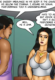 Yogasutra- Savita Bhabhi- Episode 123 (63)