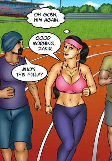 Yogasutra- Savita Bhabhi- Episode 123 (7)