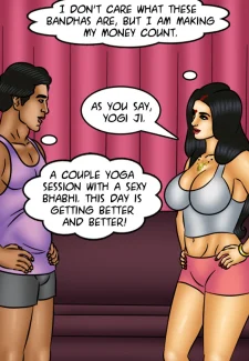 Yogasutra- Savita Bhabhi- Episode 123 (71)