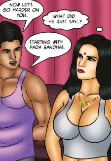 Yogasutra- Savita Bhabhi- Episode 123 (76)