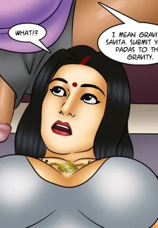 Yogasutra- Savita Bhabhi- Episode 123 (85)
