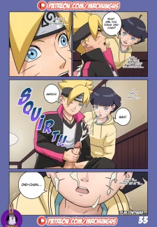 Yutto Prime – Boruto Erotic Adventure 0034