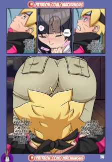Yutto Prime – Boruto Erotic Adventure (15)
