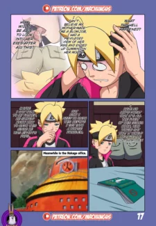 Yutto Prime – Boruto Erotic Adventure (18)