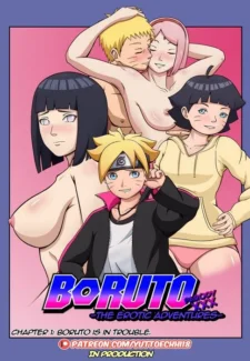 Yutto Prime – Boruto Erotic Adventure