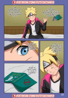 Yutto Prime – Boruto Erotic Adventure (3)