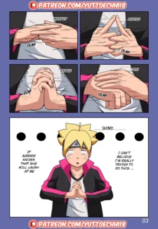 Yutto Prime – Boruto Erotic Adventure (4)