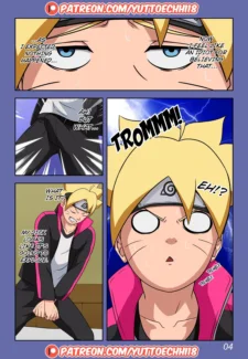 Yutto Prime – Boruto Erotic Adventure (5)