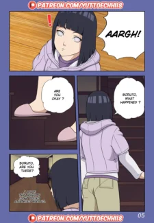 Yutto Prime – Boruto Erotic Adventure (6)