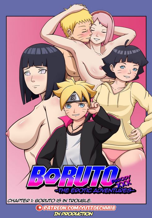 Boruto Erotic Adventure- Yutto Prime