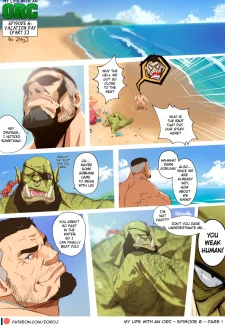 [Zoroj] My life with an Orc – 6 (1)