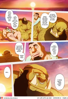 [Zoroj] My life with an Orc – 6 (1 (8)