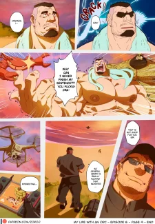 [Zoroj] My life with an Orc – 6 (1 (9)