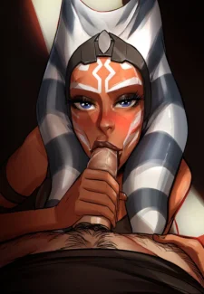 [cherry-gig] Ahsoka Tano (Star Wars)