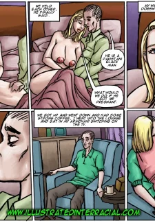 illustratedinterracial – Pakastani Taxi Man0009