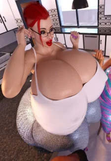 Amirah Booty too BIG