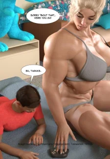 Big Sister Part 7- Amazonias (23)