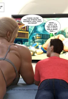 Big Sister Part 7- Amazonias (31)