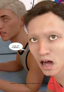 Big Sister Part 7- Amazonias (8)