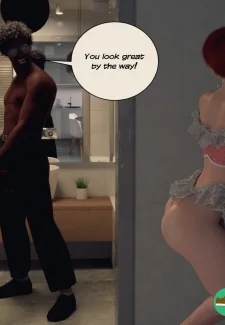 Blacked Home- Brown Shoes (11)