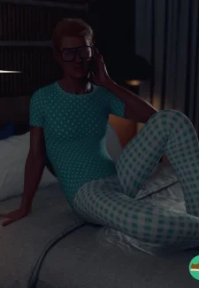 Blacked Home- Brown Shoes (14)