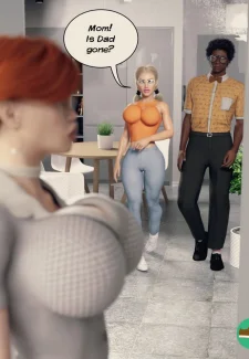 Blacked Home- Brown Shoes (20)