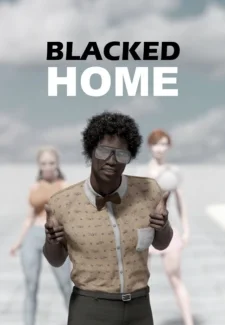Blacked Home- Brown Shoes Blacked Home- Brown Shoes