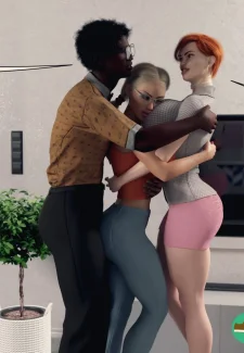 Blacked Home- Brown Shoes (24)