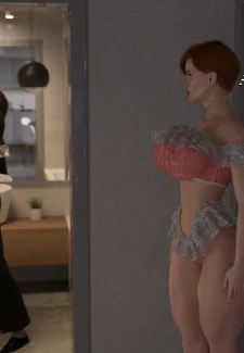 Blacked Home- Brown Shoes (6)