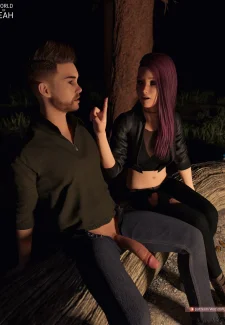 Campfire Lewdness- WorldOfLeah (11)