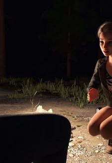 Campfire Lewdness- WorldOfLeah (15)