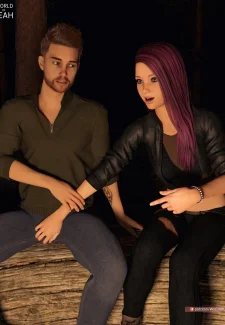Campfire Lewdness- WorldOfLeah (5)