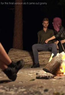 Campfire Lewdness- WorldOfLeah (7)